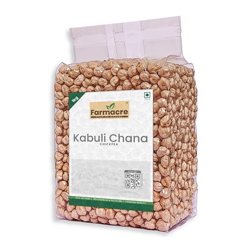 Organic Chickpea